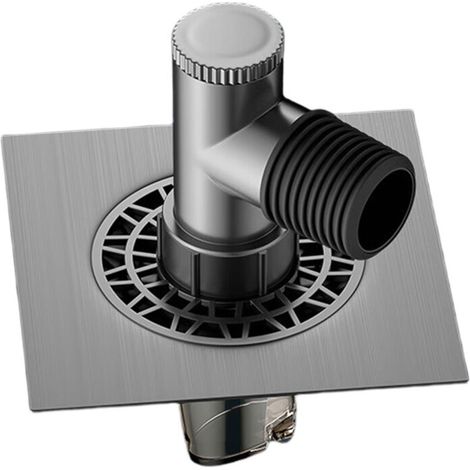 Joint de vidange de sol pour Machine à laver, connecteur-plier (1/5)