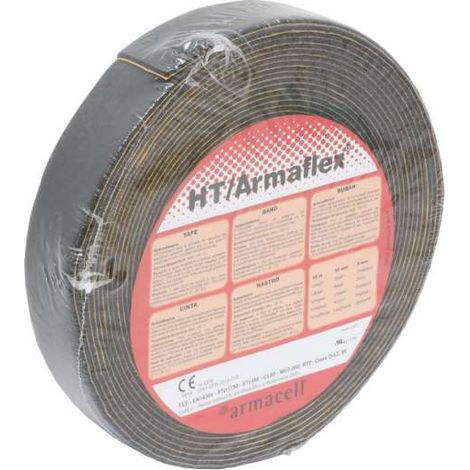 Armacell Klebeband 15m für Solarisolierung HT ARMAFLEX selbstklebend 50mmx3mm