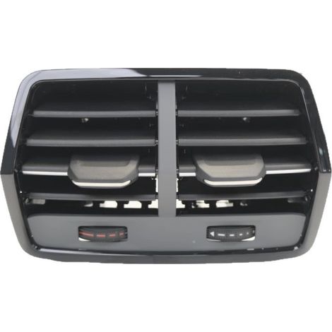 Applicable to 2019-2024 models of the new Q3: air conditioning vents, rear seat warm air vents, and rear dashboard air vents. (1/5)