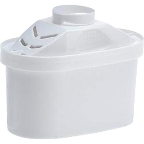 Filterkartusche Wasserfilter Filterpatrone Ersatz für Brita Mavea Filterkannen ersetzt Mavea 1001122 Brita Maxtra+ Aluna Cool Marella Mavea Maxtra - 1 Stück (1/4)