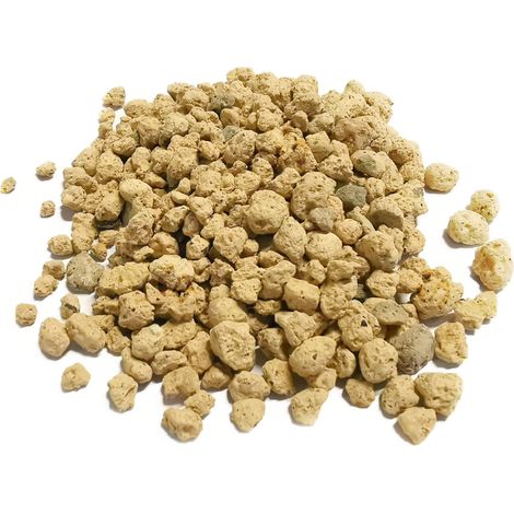 STI Zeolite a Chabasite  granulometria 2-5mm 20kg uso agricolo