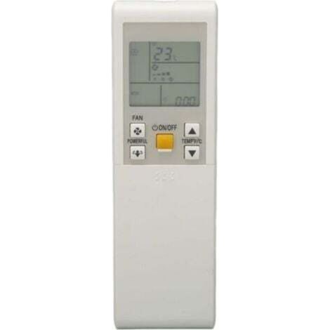 Suitable for Daikin ARC452A21 air conditioner remote control (1/4)
