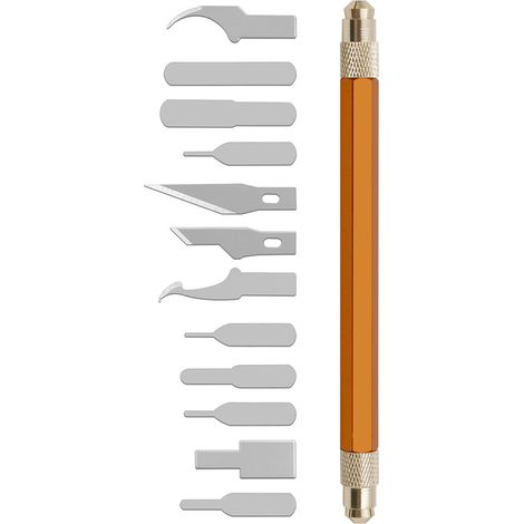 Grattoir de réparation de téléphone portable 12 en 1, outil de démontage de retrait de pièces de colle IC