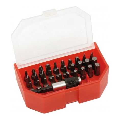 MOB - Boite 30 embouts + porte embout magnétique