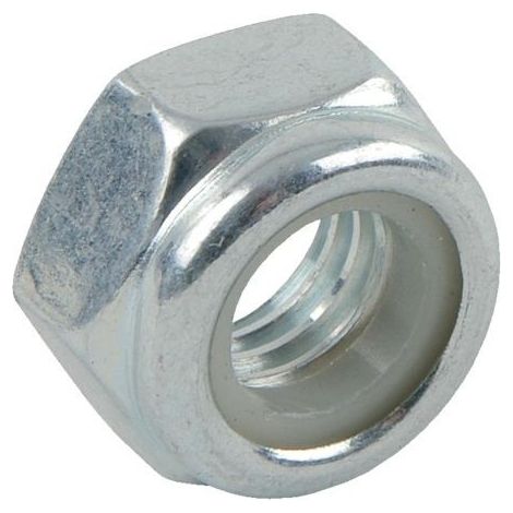 Ecrou nylstop 8mm GGP - Castelgarden - Stiga 112155000/0