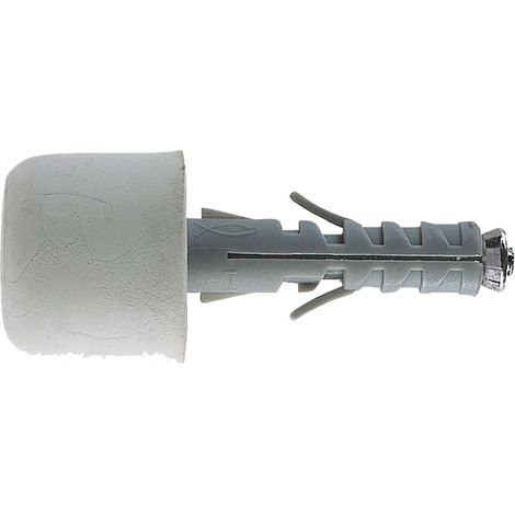 Tassello con Fermaporta Sb 9 12 Fischer Bianco 50 Pezzi Ø 9 x 40 mm