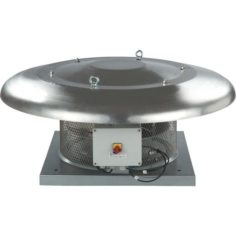 S&P CRHB-280 N ECOWATT PLUS - Dachventilator, horizontal, EC, Regelung - 5136912300