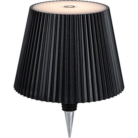 Lampada da tavolo per esterno USB-C LED 2W IP44 Burdur Rabalux (1/5)