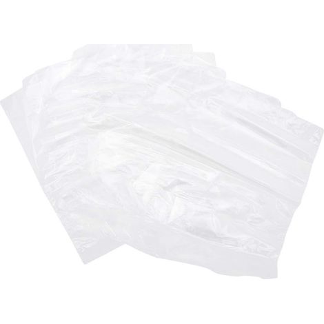 200 sacs de mise sous vide pour terrariums, film rétractable pour chaussures, petits sacs de film rétractable-16.00X10.00X0.10CM (1/4)