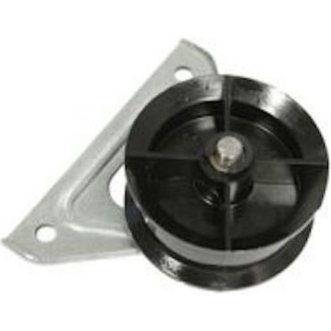 Polea Tambor Secadora Indesit Ariston C.O. C00113879 C00504520 Para IS70CEX, IDC75EU y TCD970K Recambio Transmisión