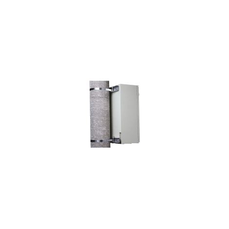 Staffe per fissaggio a palo L500 per Thalassa PLM - NSYSFP500