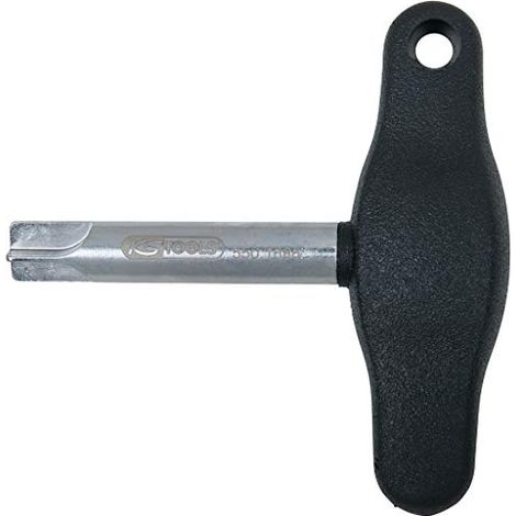 KS Tools 550.1686 Avvitatore tappi per batterie con leva a T 1,3mm (1/4)