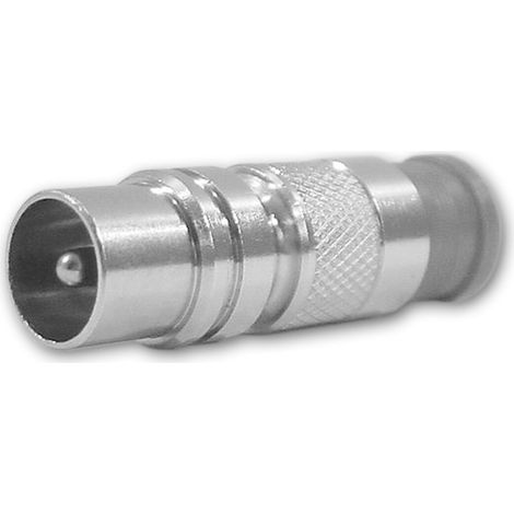 Televes IEC-Kompressionsstecker IPS 2000 (1/2)