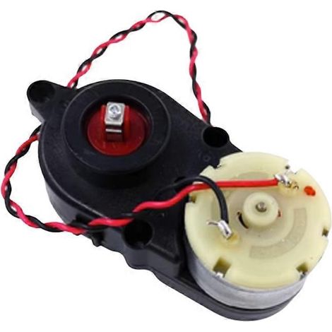 Moteur de brosse latérale de rechange pour aspirateurs Deebot Slim / Slim2 DA5G / Slim NEO. (1/5)
