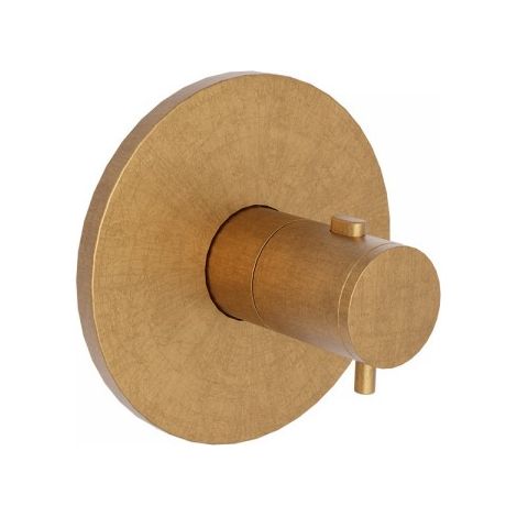 Façade Robinet D'Arrêt Pour Bati Système - XT60096P CRISTINA ONDYNA