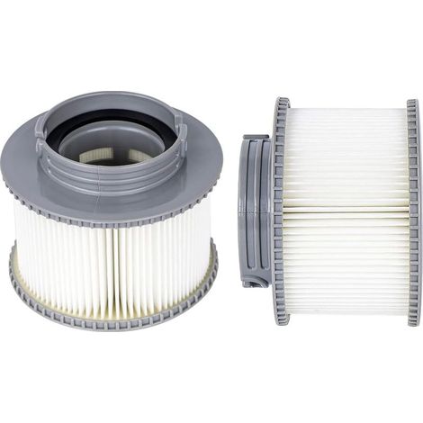 Ej.Life Lot de 1 filtre de Rechange pour MSPA FD2089, Pompe à Cartouche filtrante pour MSPA Tous Les spas actuels A (1/5)