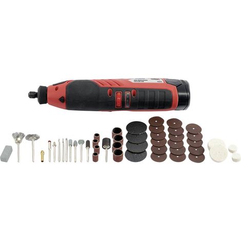 Kunzer 7AMS01 Levigatrice angolare a batteria (1/2)