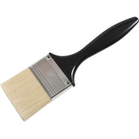 CENTRALE BRICO Pinceau Plat Universel, 60 Mm Pour Peinture (1/2)