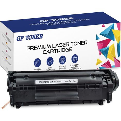 Tonerersatz für HP GP-H2612A (1/5)