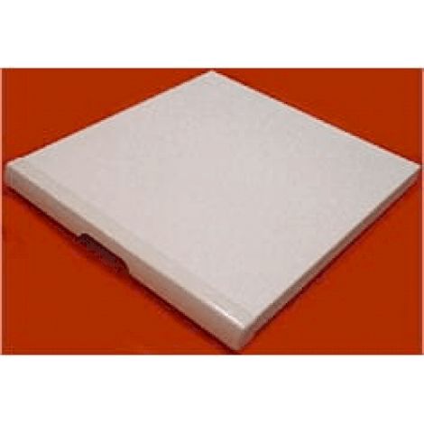 PORTE ASSEMBLEE pour SECHE LINGE THOMSON - 57X0686 (1/2)