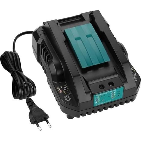 3A-Ladegerät für Makita 18V-Akku (1/5)