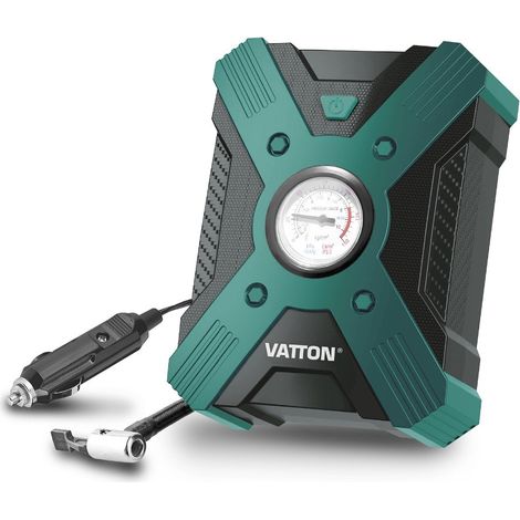 COMPRESOR ANALOGICO 12V. (1/3)