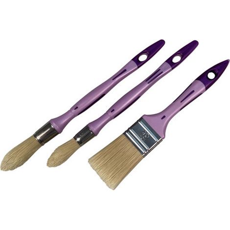 Pennelli X3 Bi Mat P Velluto - Savy