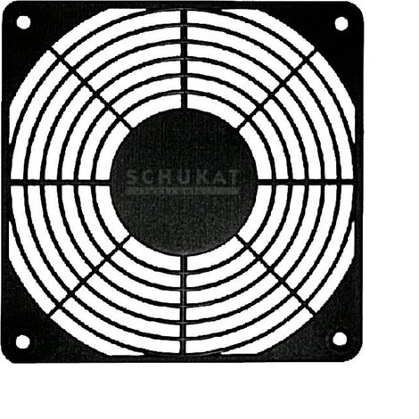 Sunon LGP92 Lüftergitter 1 St. (B x H x T) 92 x 92 x 7.30 mm Kunststoff