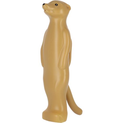 Arrosoir en forme de suricate - Marron - L 12,2 x P 19,4 x H 40,6 cm - Livraison gratuite
