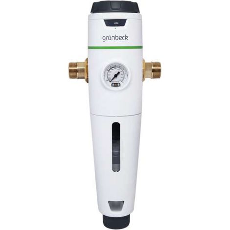 Grünbeck Automatikfilter pureliQ:AD25 mit Druckminderer, 101475 (1/4)