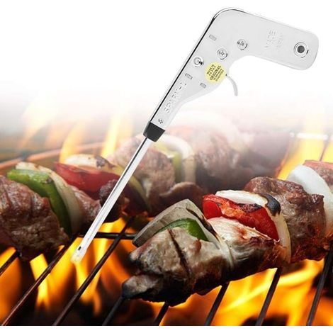Electronic Cigarette Lighter - Spark Pulse for Gas, BBQ, Camping and Grill (27cm) (1/5)
