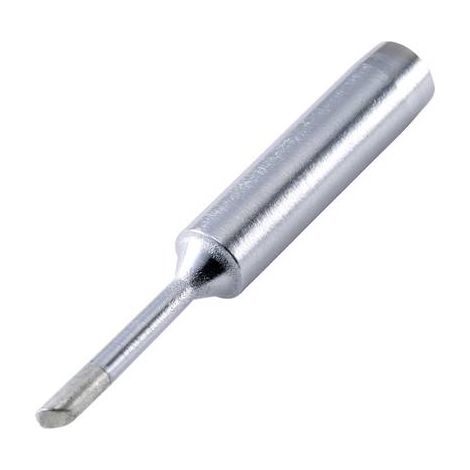 TOOLCRAFT N9-26 Panne de fer à souder biseautée 45° Taille de la panne 2 mm Longueur de la panne 42