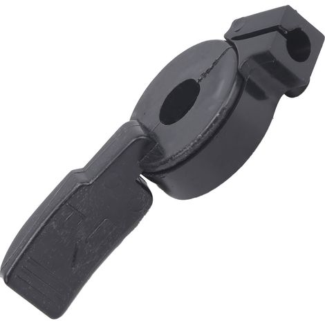 Poignée de commande d'accélérateur/starter pour guidon, compatible avec les quads tout-terrain (VTT) de 110 cc, 125 cc, 150 cc et 250 cc. (1/5)