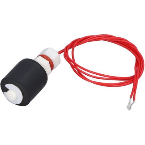 Interruptor flotador ABS para nivel de agua, compatible con dispensadores y aires acondicionados (1/5)