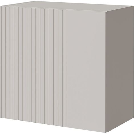 Armario de pared Species I, Cachemira, 50x50cm, Número de puertas: 030cm, MDF, Aglomerado laminado