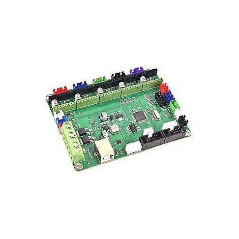 32-Bit-Silent-Mainboard für Drucker, Original-Firmware-Upgrade für Genius Pro-Motherboards.