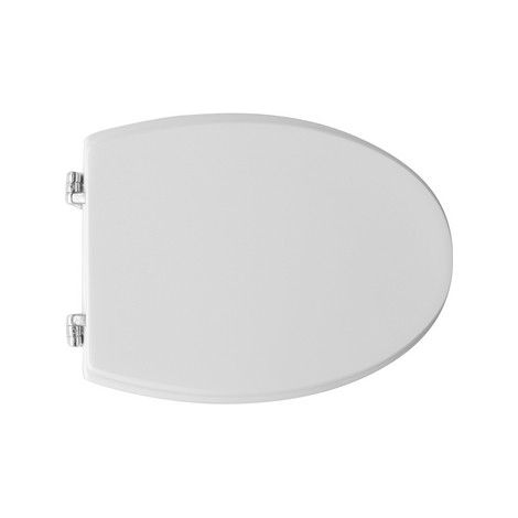SEDILE WC PER IDEAL STANDARD VASO TONDA FORMA 1 Bianco DH (1/4)