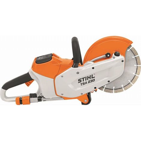 Cortadora de disco TSA 230 STIHL 230 mm - sin batería - 48640116600 (1/2)