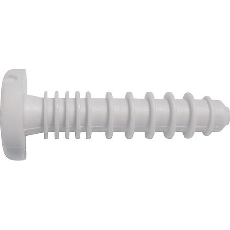 Clou-goulottes RAM-TEE pour goulottes et moulures, boite de 100 pièces - RAM