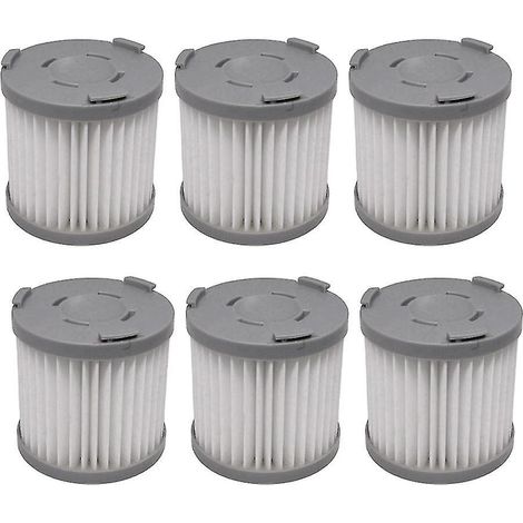 HEPA-Filter für Xiaomi Jimmy Jv51 Jv53 Jv83 Cj53 C53t