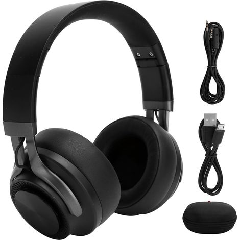 Casque Bluetooth Sport avec Réduction Active du Bruit pour Course et Entraînement (1/5)