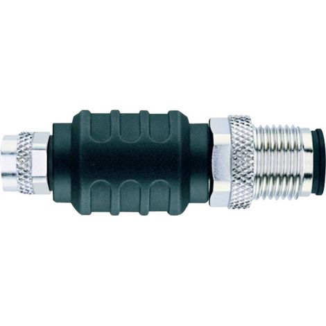 Escha 8008079 Adattatore per sensore o attuatore Numero di poli: 3 1 pz. (1/2)