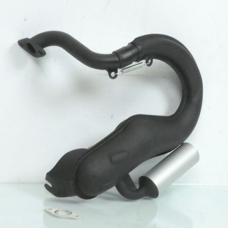auspuff polini für roller piaggio 125 vespa pk 200.2051/s neu (1/5)