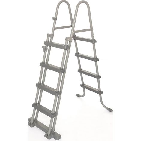 Bestway Poolleiter 4 Stufen Flowclear 122 cm 58331