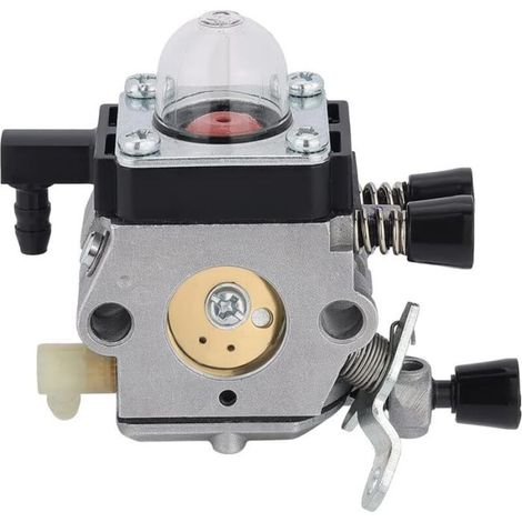 Carburateur FS38 FS55R FS55 2013-2015 avec kit de conduite de carburant pour filtre à air