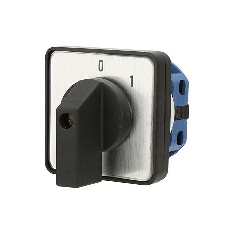 Universal Cam Rotary Selector LW26-20A 220V - 4 Terminals 2 Positions 0-1 Inverter Switch (1/5)