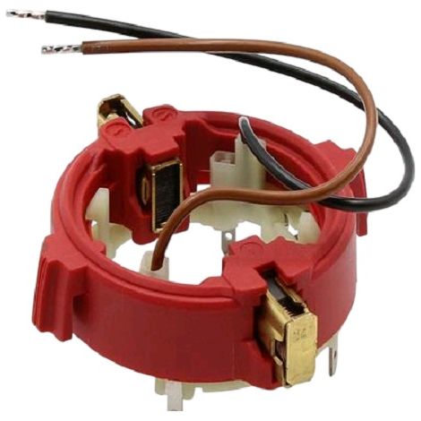 Jeu de charbons pour perforateur Hanger PG26K - METABO - 316051990