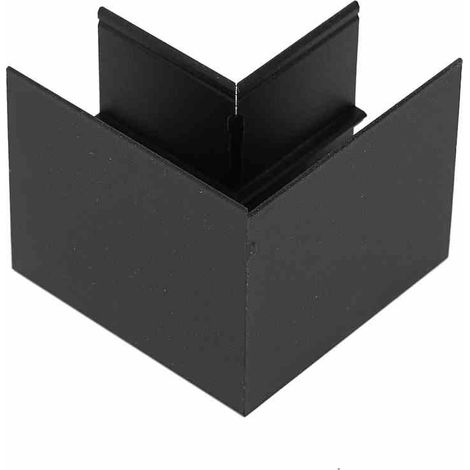 Connettore angolare da superficie per binari magnetici Magnetic Track ML6735 Milagro (1/3)