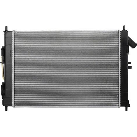 253103X500 convient aux radiateurs des Hyundai Elantra 2014-2016 et des Kia Forte 2015-2018. (1/4)