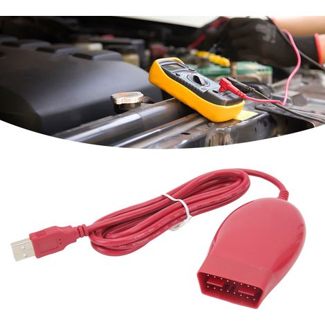 La carte VNCI J2534 Nano prend en charge la commutation automatique entre les modes J2534 et ELM327. (1/5)